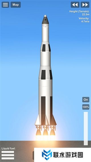 航天模拟器空间站设计图