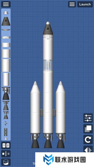 航天模拟器空间站设计图