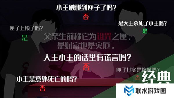 你已经猜到结局了吗单机版