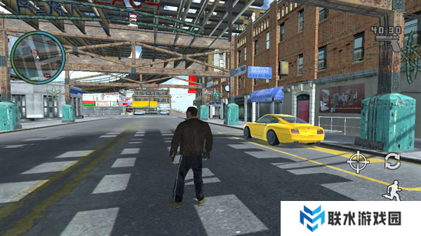 gta4手机版