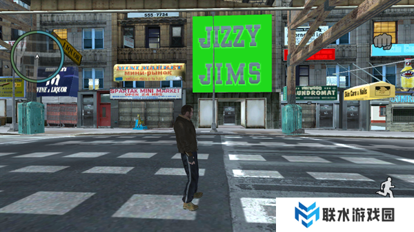 gta4手机版