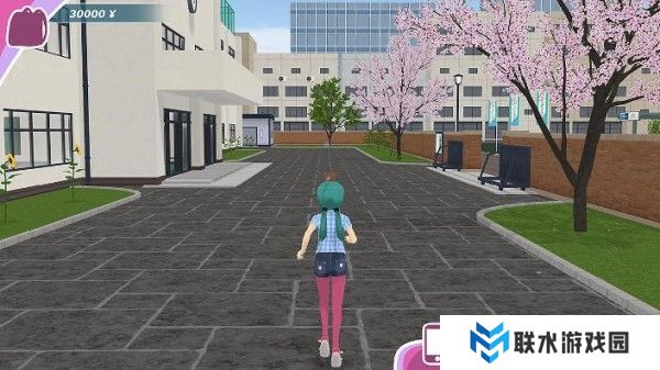 少女都市3D免费解锁地图