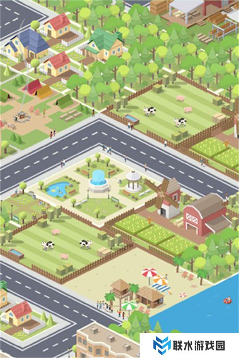 Pocket City