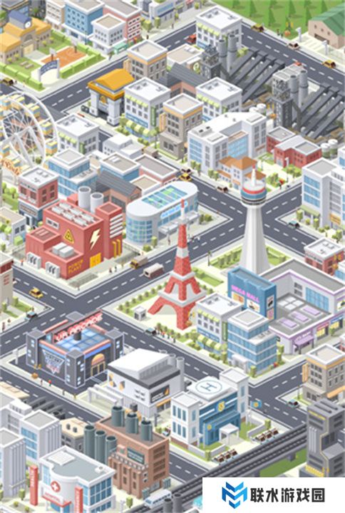 Pocket City