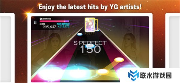 SuperStar YG游戏