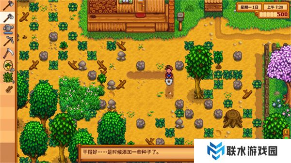 Stardew valley游戏