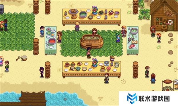 Stardew valley游戏