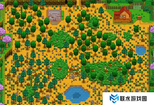 Stardew valley游戏