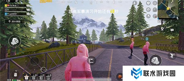 PUBG2025截图