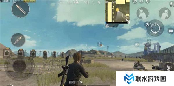 PUBG2025截图