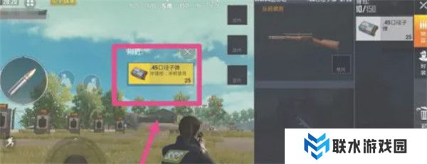 PUBG2025截图