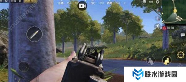 PUBG2025截图